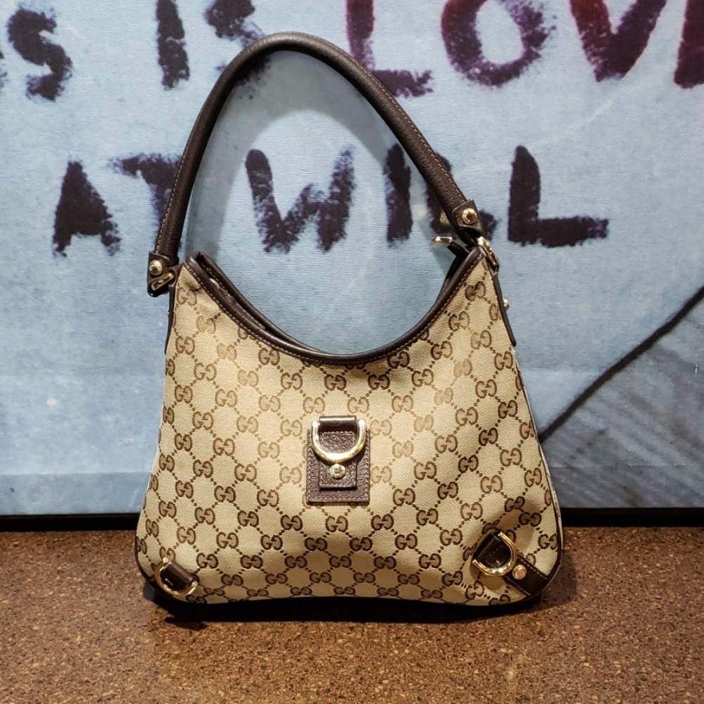 Gucci D Ring Purse